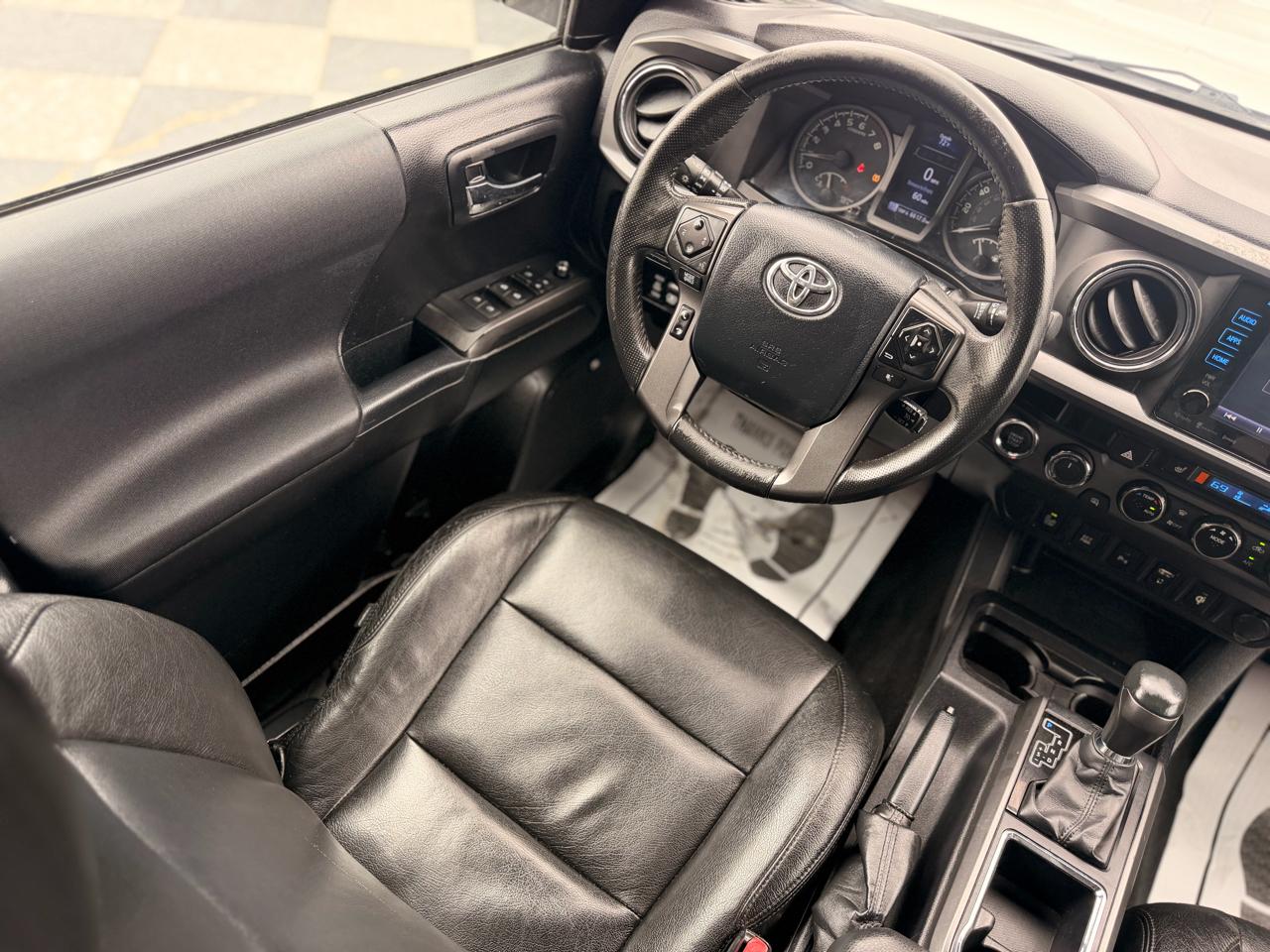Toyota Tacoma TRD Sport Double Cab 4WD 2017