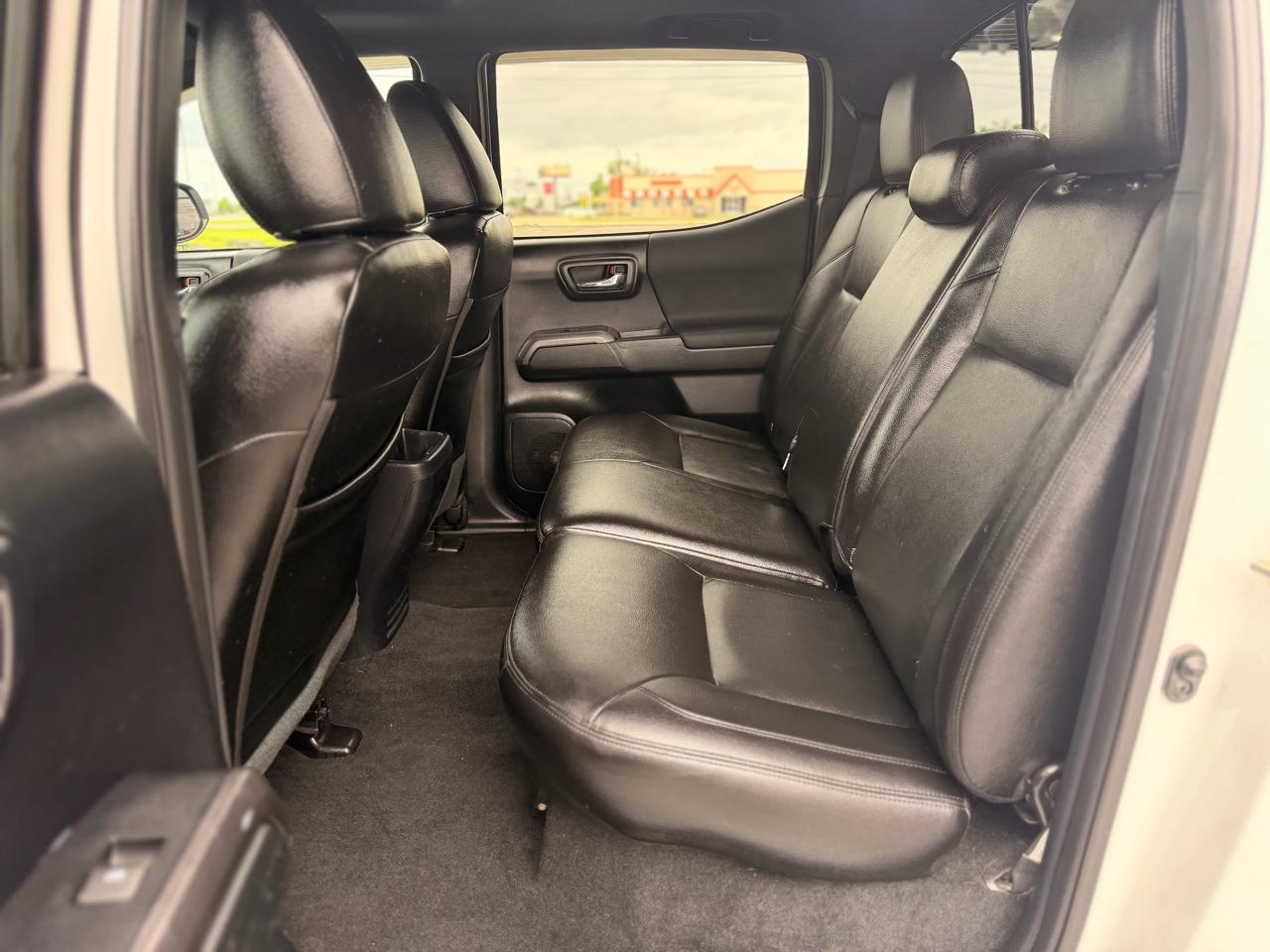 Toyota Tacoma TRD Sport Double Cab 4WD 2017