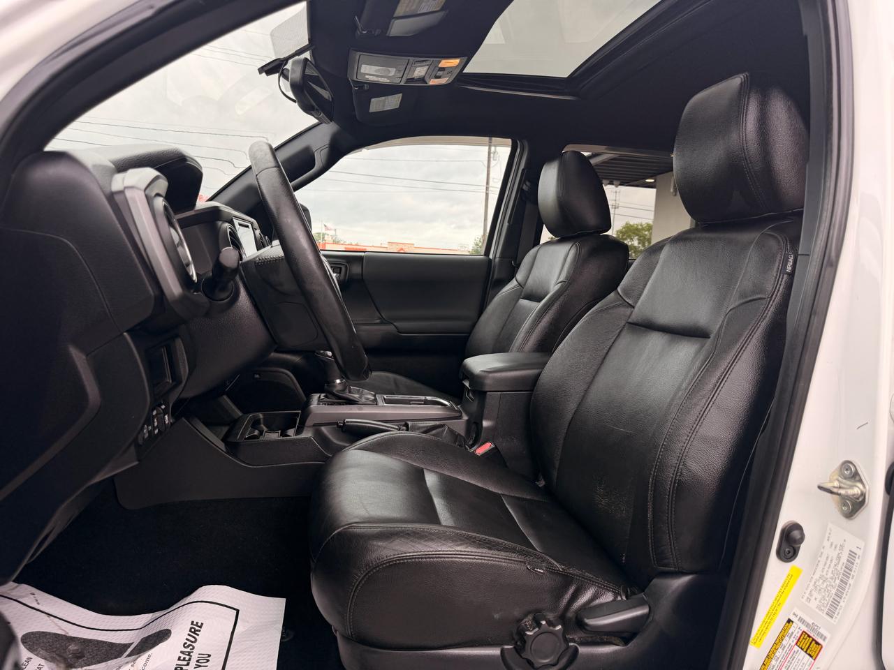Toyota Tacoma TRD Sport Double Cab 4WD 2017