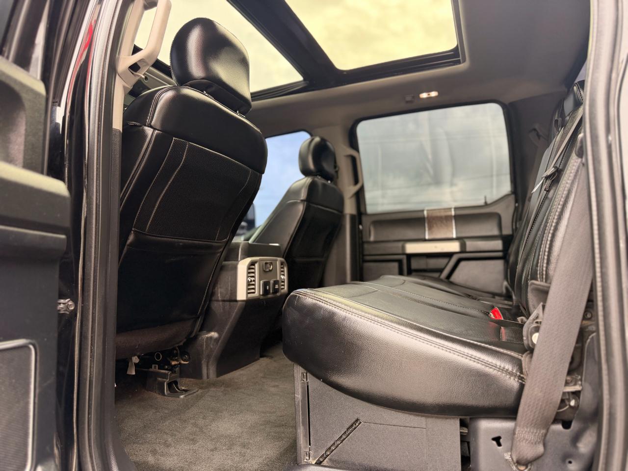 Ford F-250 SD Lariat Crew Cab 4WD 2017