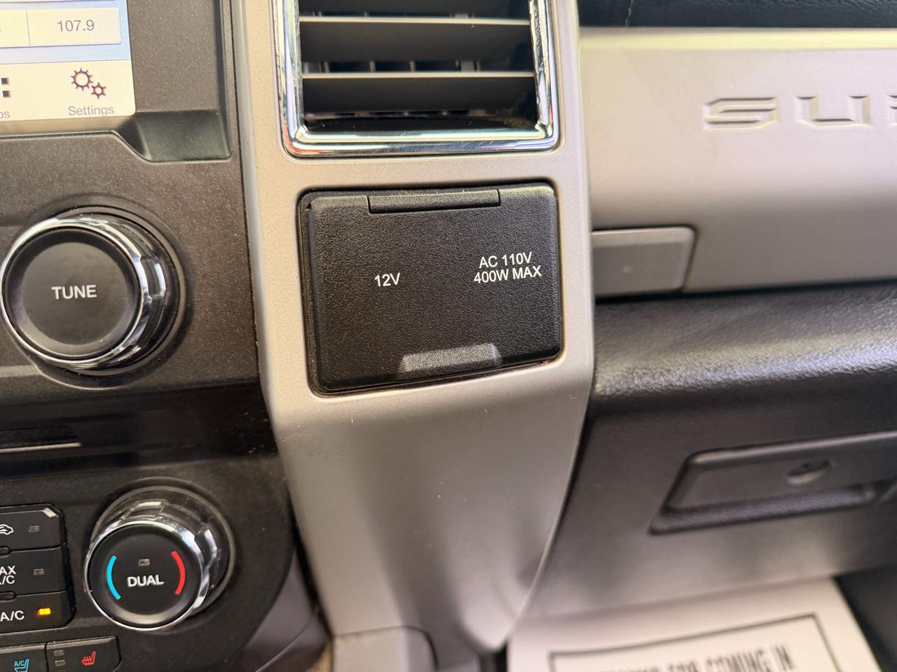 Ford F-250 SD Lariat Crew Cab 4WD 2017