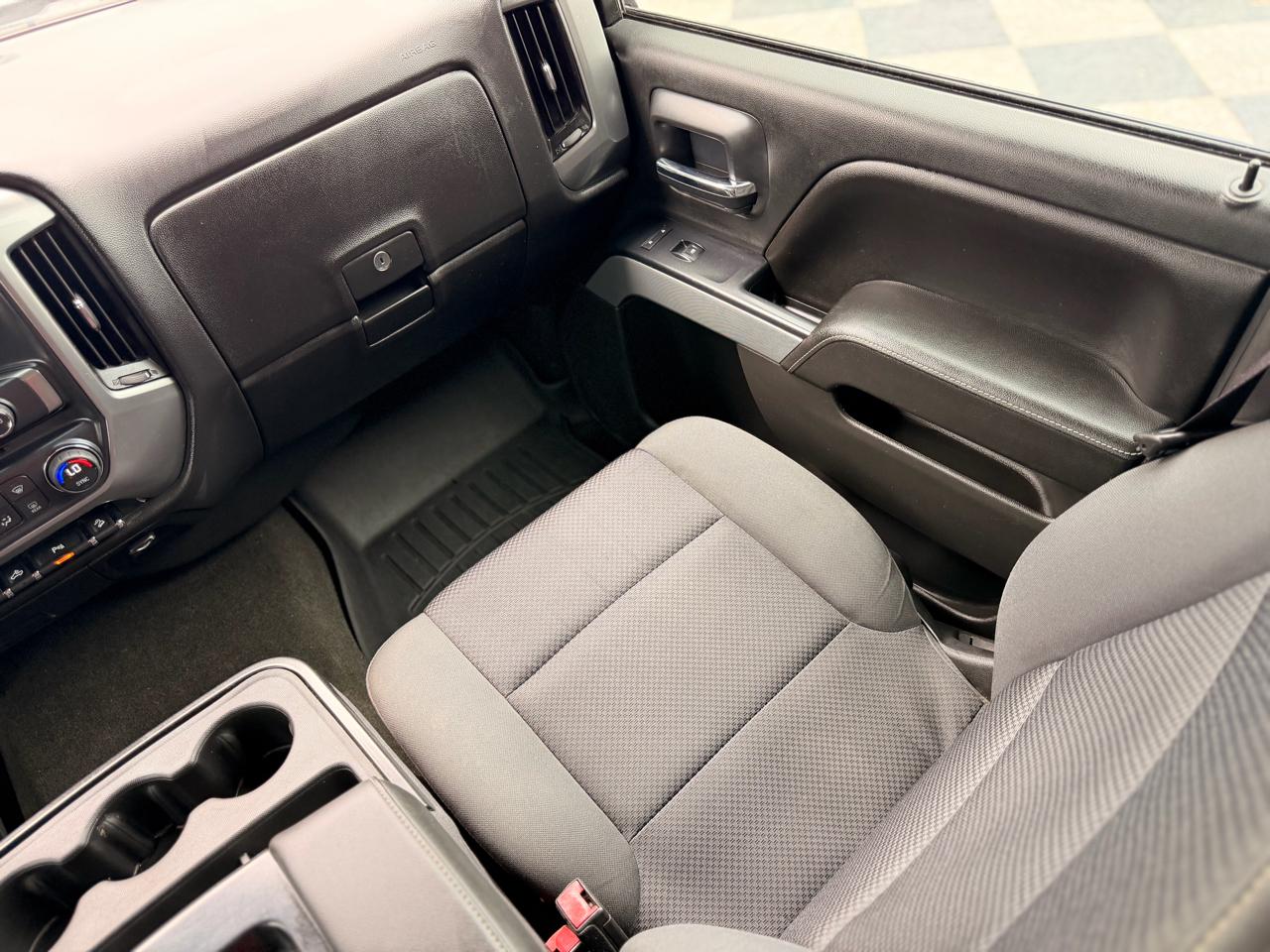 Chevrolet Silverado 1500 LT Crew Cab 4WD 2016