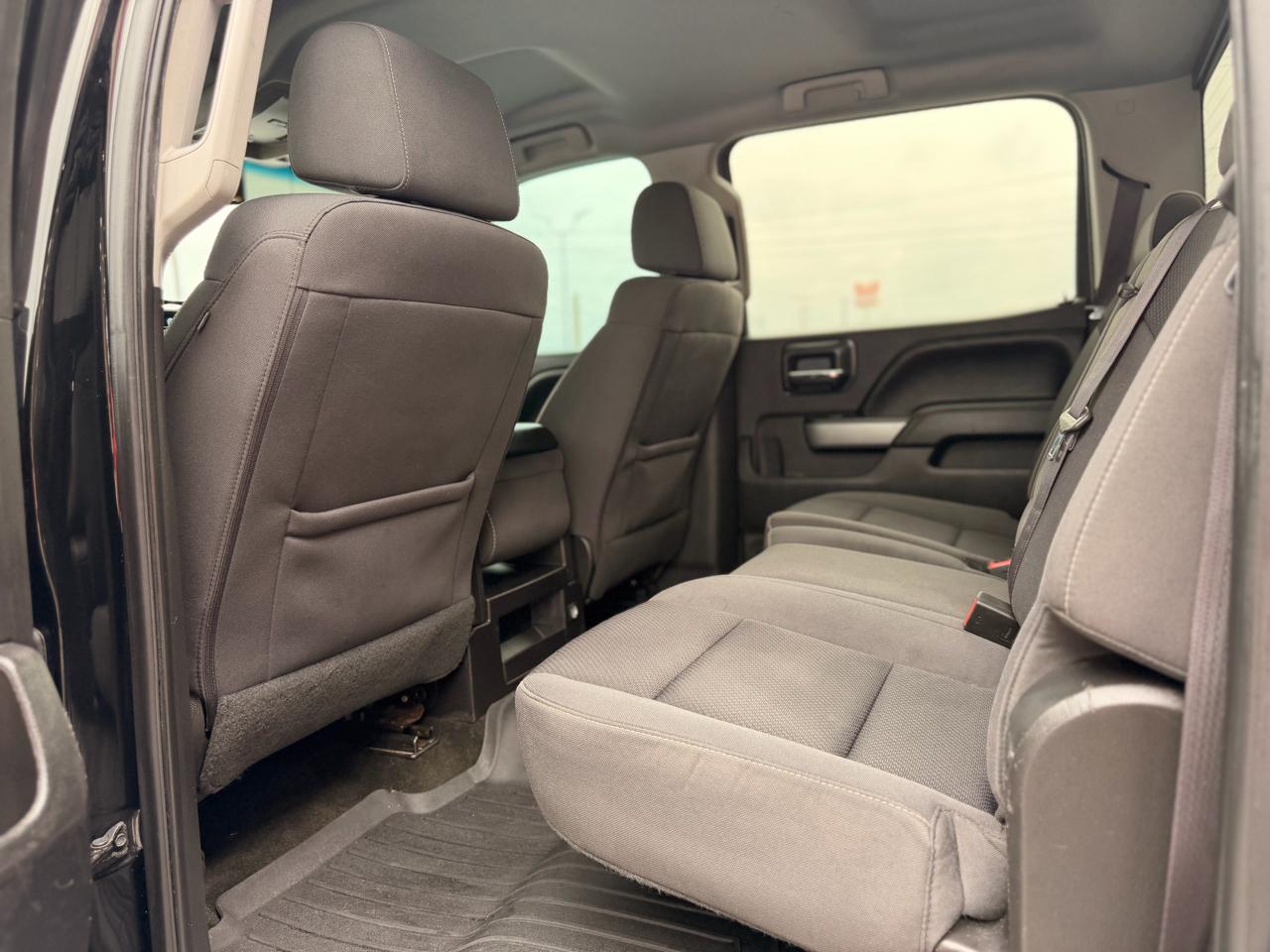 Chevrolet Silverado 1500 LT Crew Cab 4WD 2016