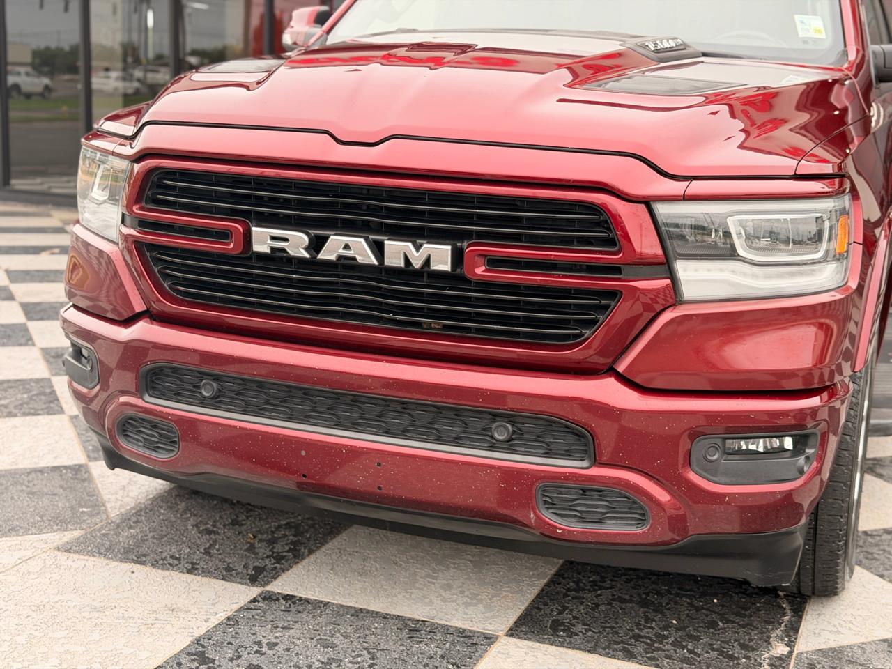 RAM 1500 Laramie Crew Cab SWB 2WD 2019