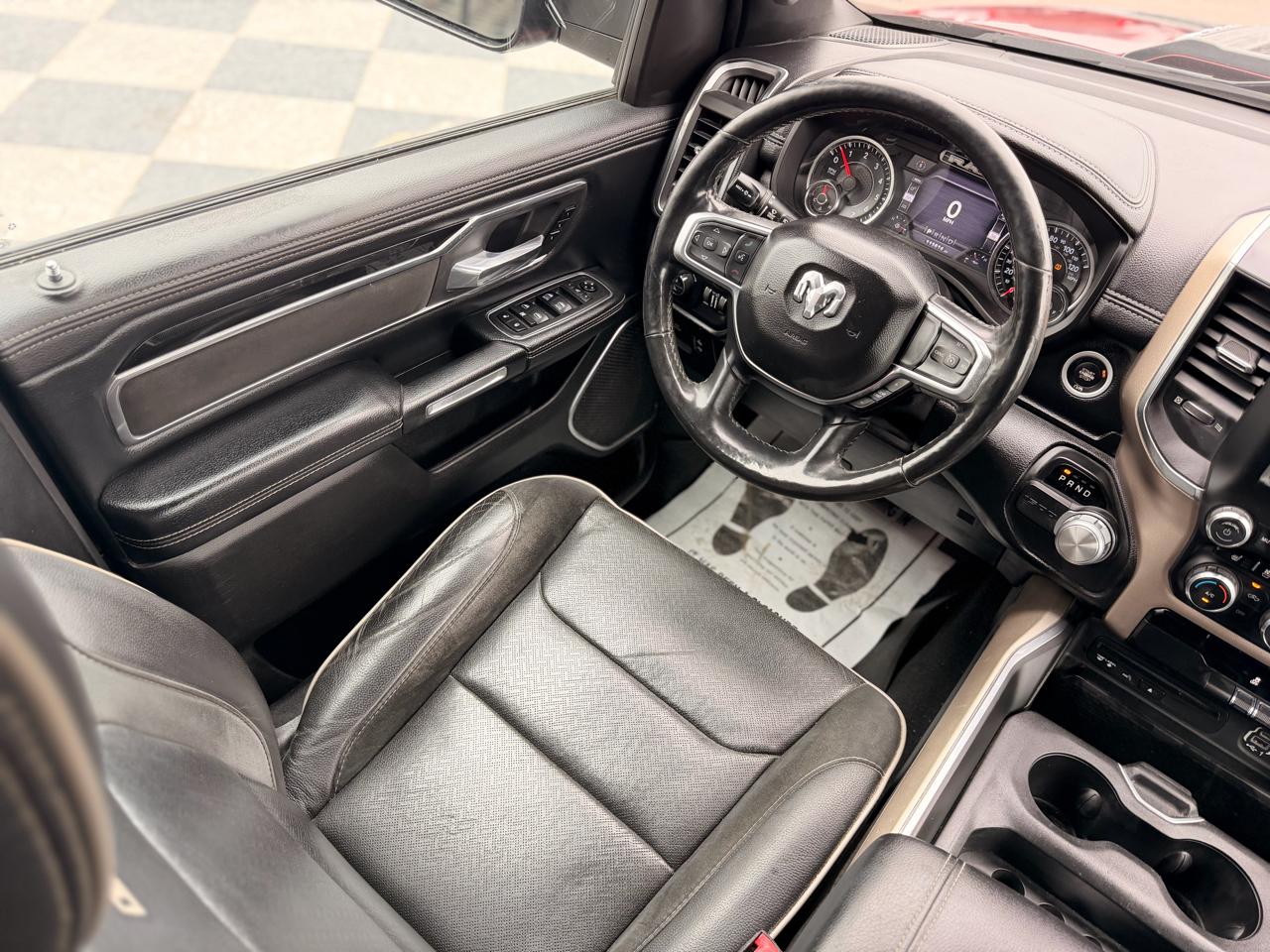 RAM 1500 Laramie Crew Cab SWB 2WD 2019