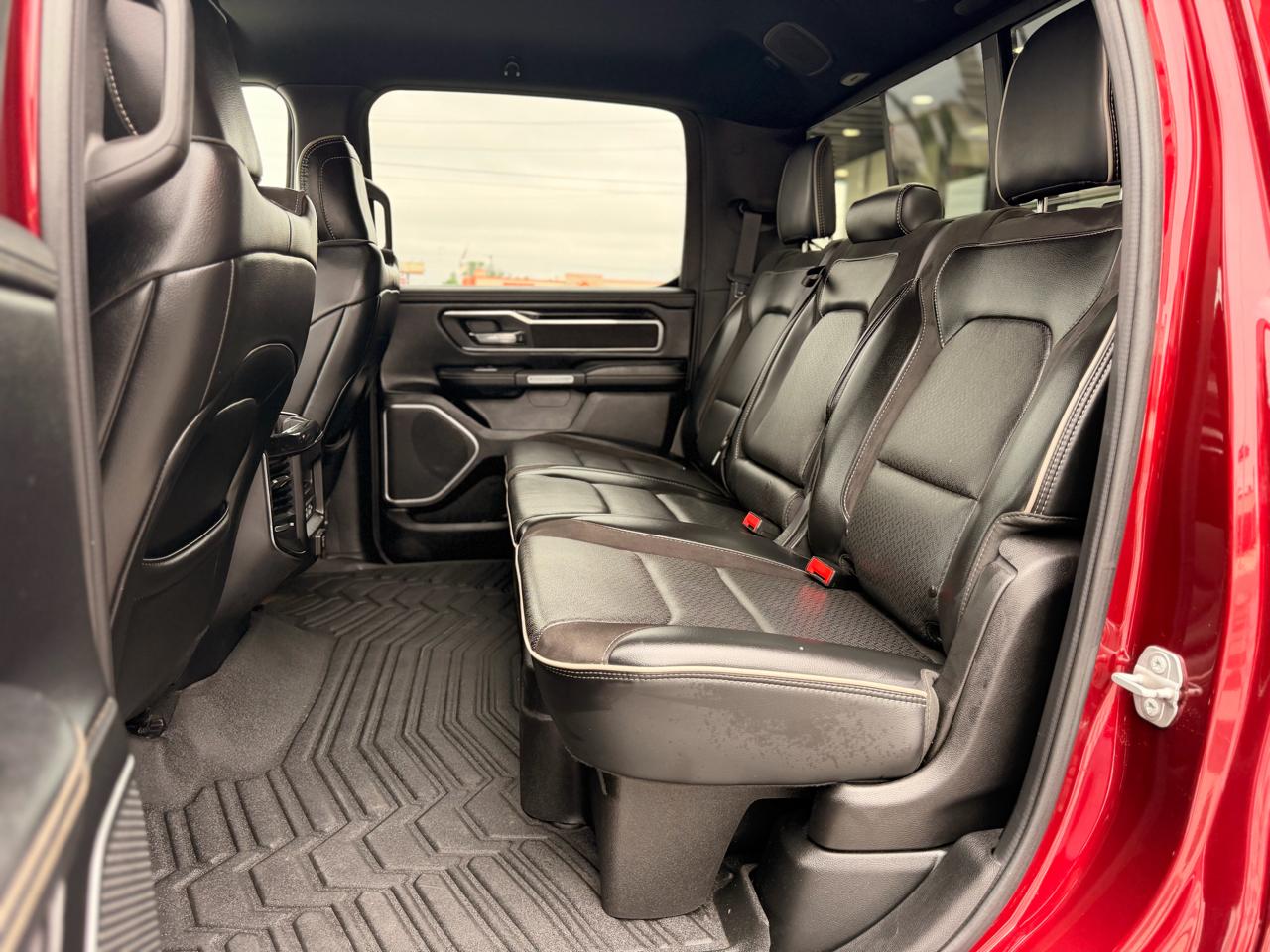 RAM 1500 Laramie Crew Cab SWB 2WD 2019