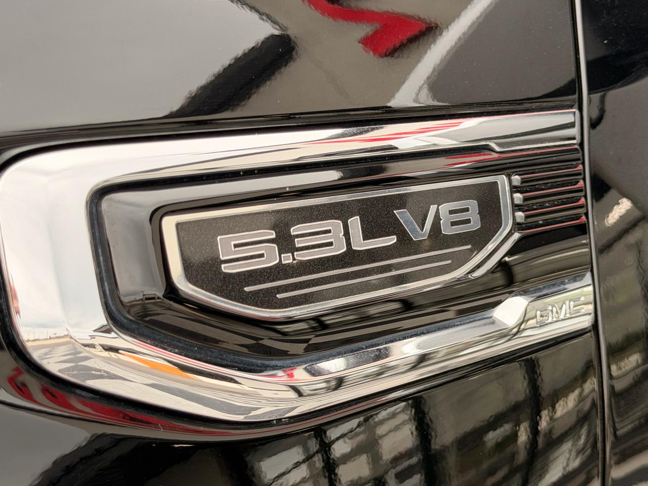 GMC Sierra 1500 SLT Crew Cab 4WD 2021
