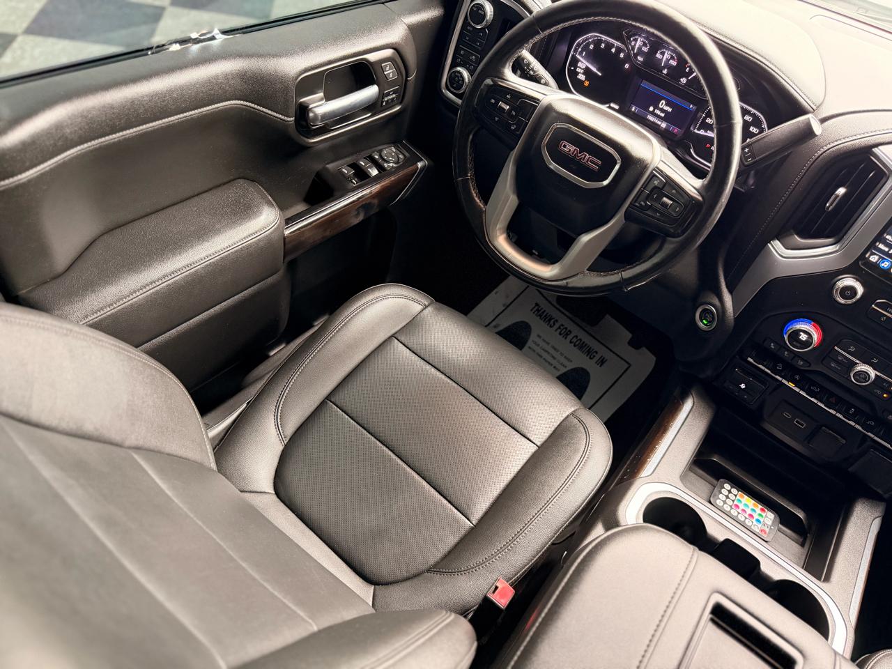 GMC Sierra 1500 SLT Crew Cab 4WD 2021