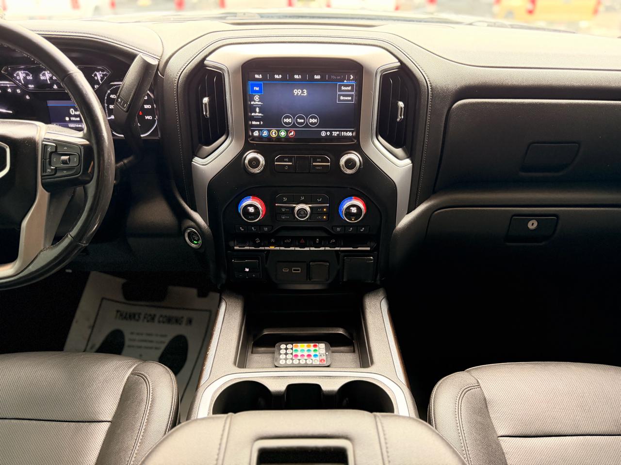 GMC Sierra 1500 SLT Crew Cab 4WD 2021