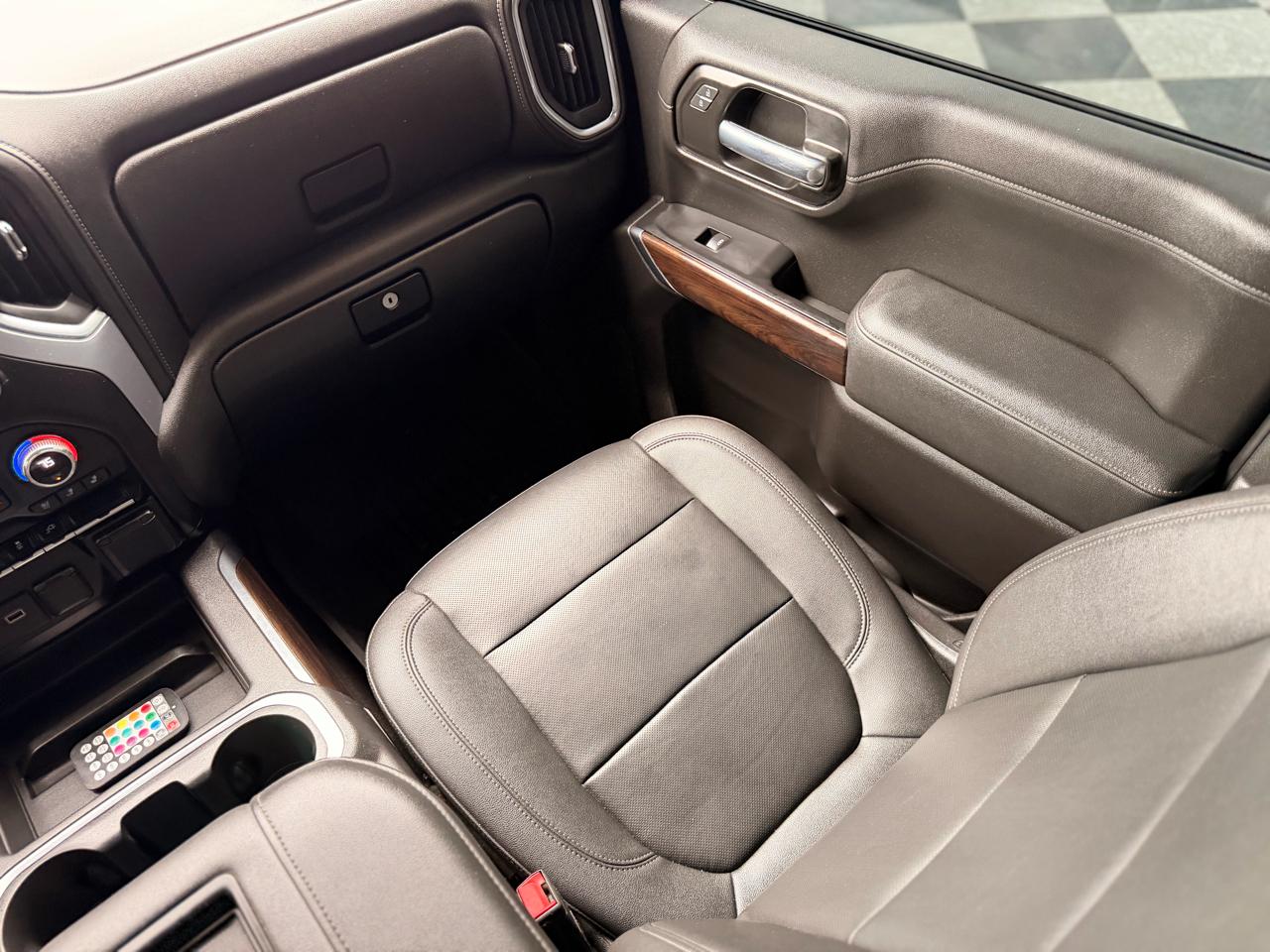 GMC Sierra 1500 SLT Crew Cab 4WD 2021