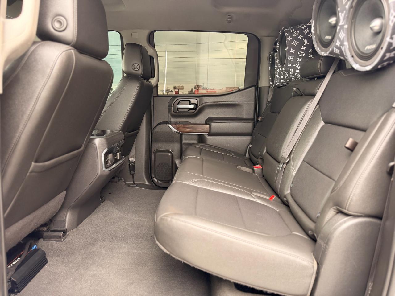 GMC Sierra 1500 SLT Crew Cab 4WD 2021