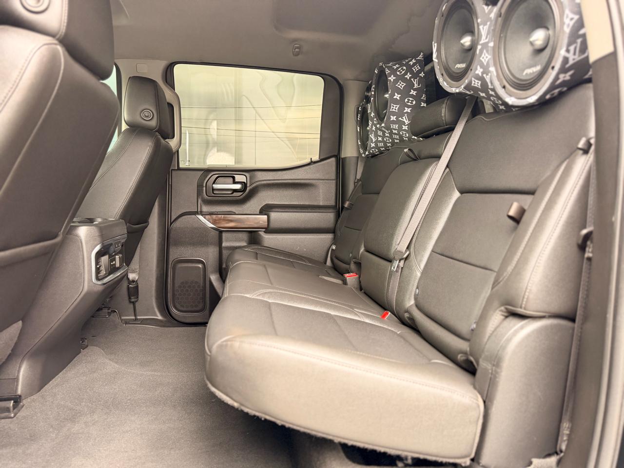 GMC Sierra 1500 SLT Crew Cab 4WD 2021