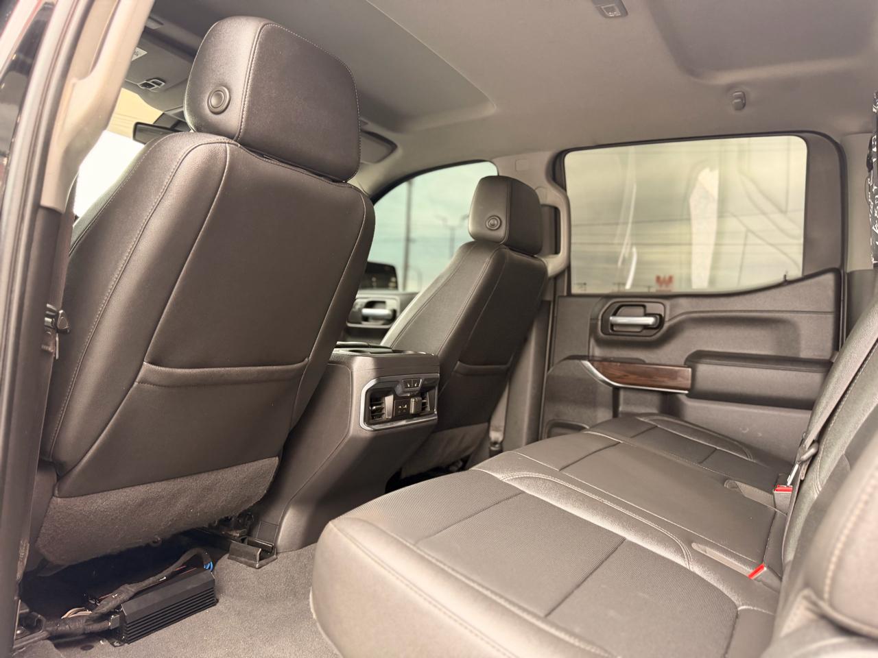 GMC Sierra 1500 SLT Crew Cab 4WD 2021