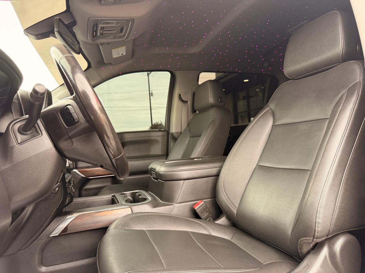 GMC Sierra 1500 SLT Crew Cab 4WD 2021