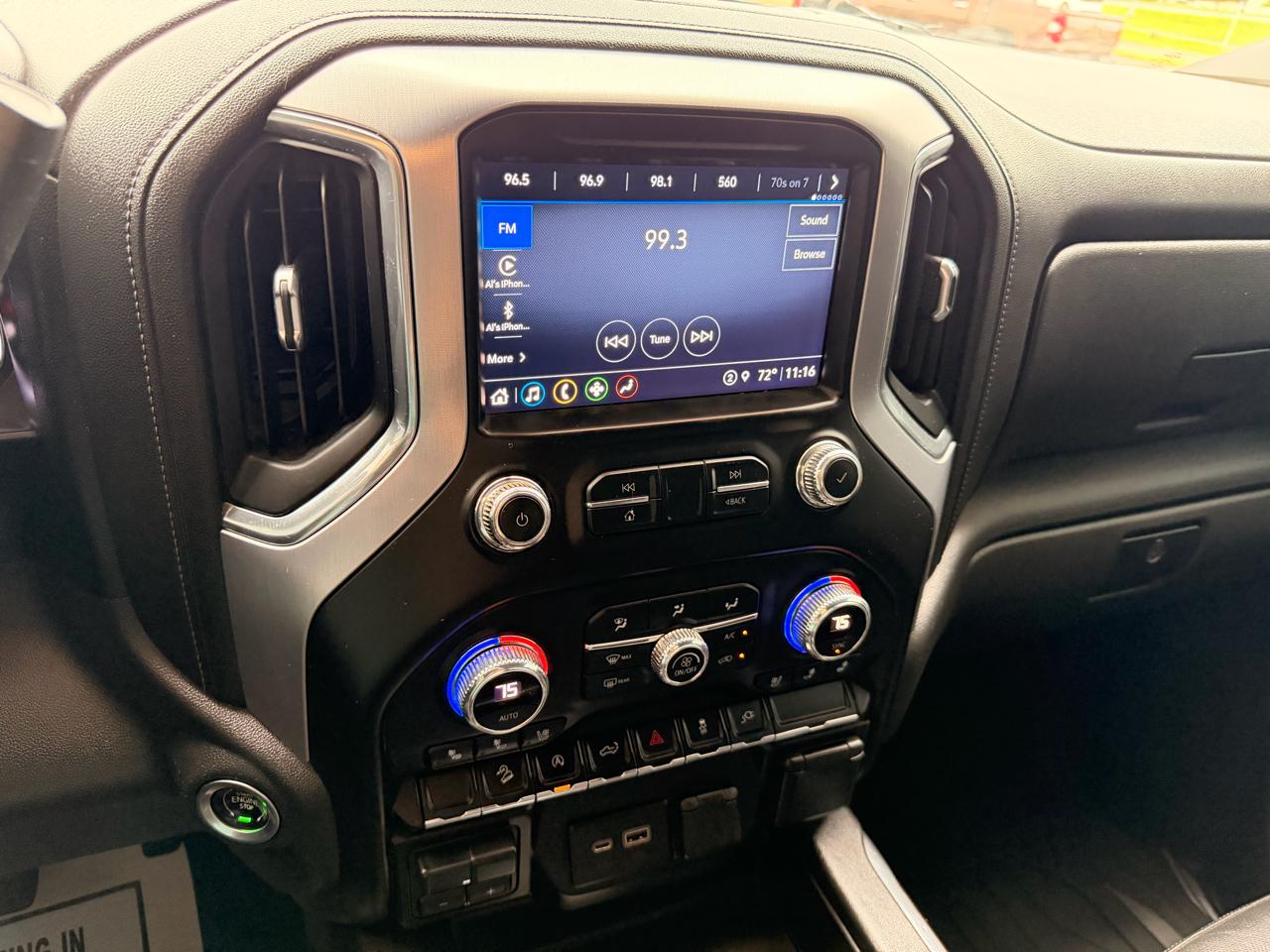 GMC Sierra 1500 SLT Crew Cab 4WD 2021