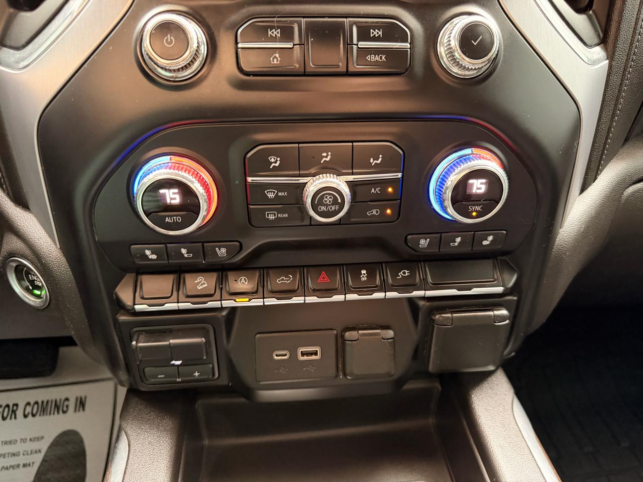GMC Sierra 1500 SLT Crew Cab 4WD 2021