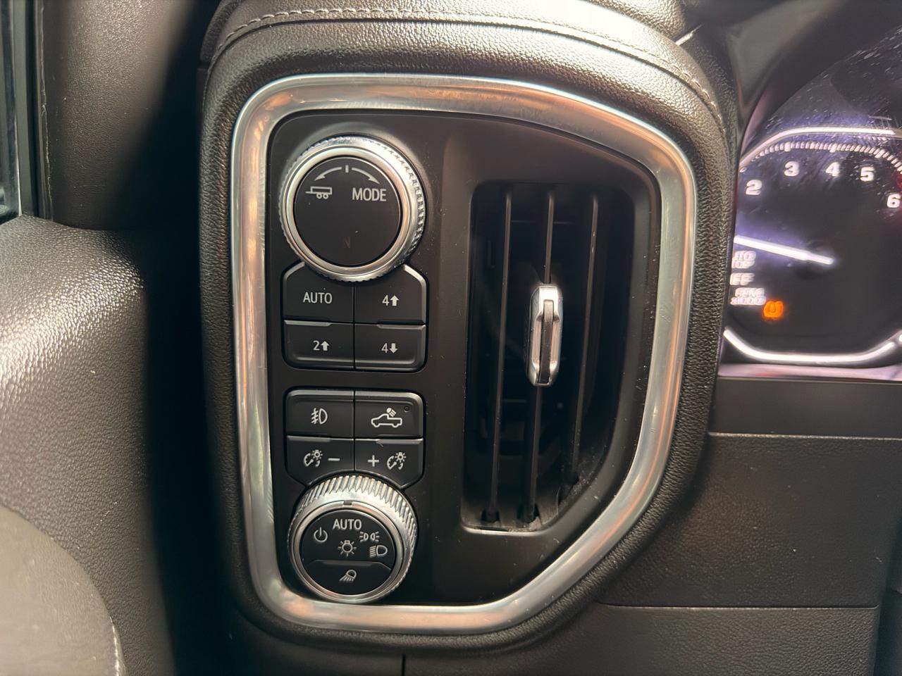 GMC Sierra 1500 SLT Crew Cab 4WD 2021