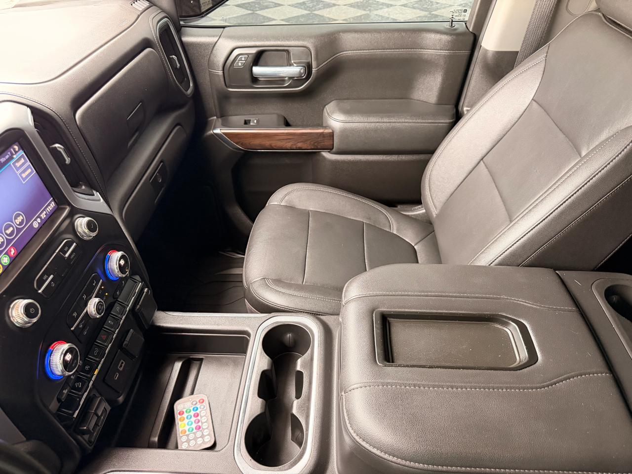 GMC Sierra 1500 SLT Crew Cab 4WD 2021