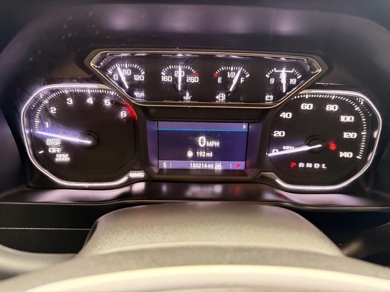 GMC Sierra 1500 SLT Crew Cab 4WD 2021