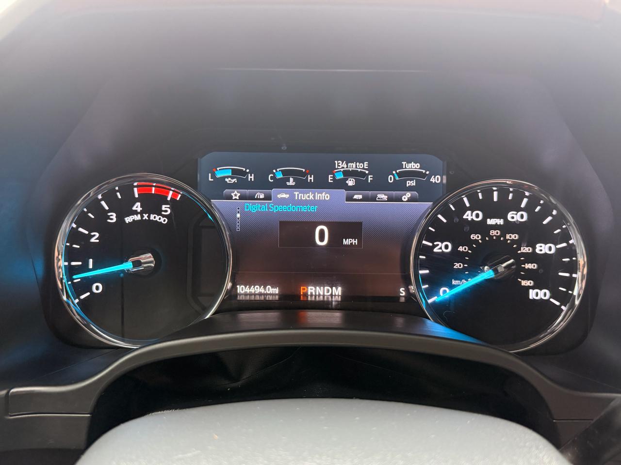 Ford F-250 SD Platinum Crew Cab 4WD 2022