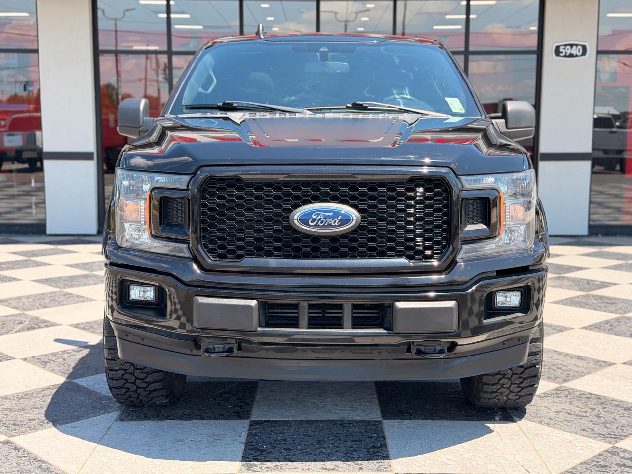 Ford F-150 XLT SuperCrew 4WD 2019