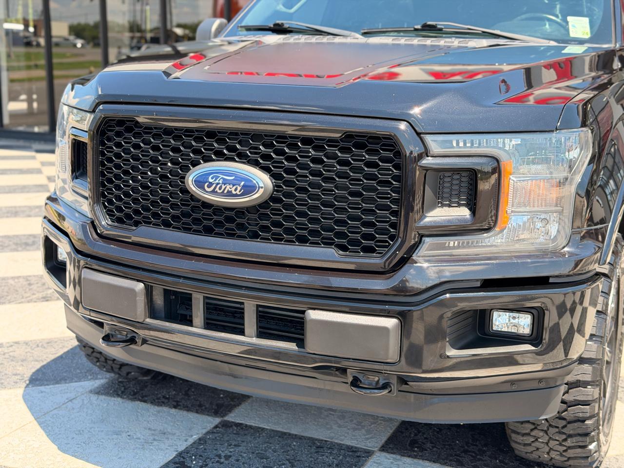 Ford F-150 XLT SuperCrew 4WD 2019