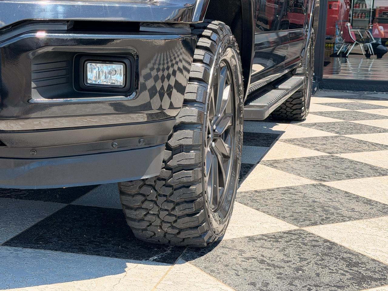 Ford F-150 XLT SuperCrew 4WD 2019