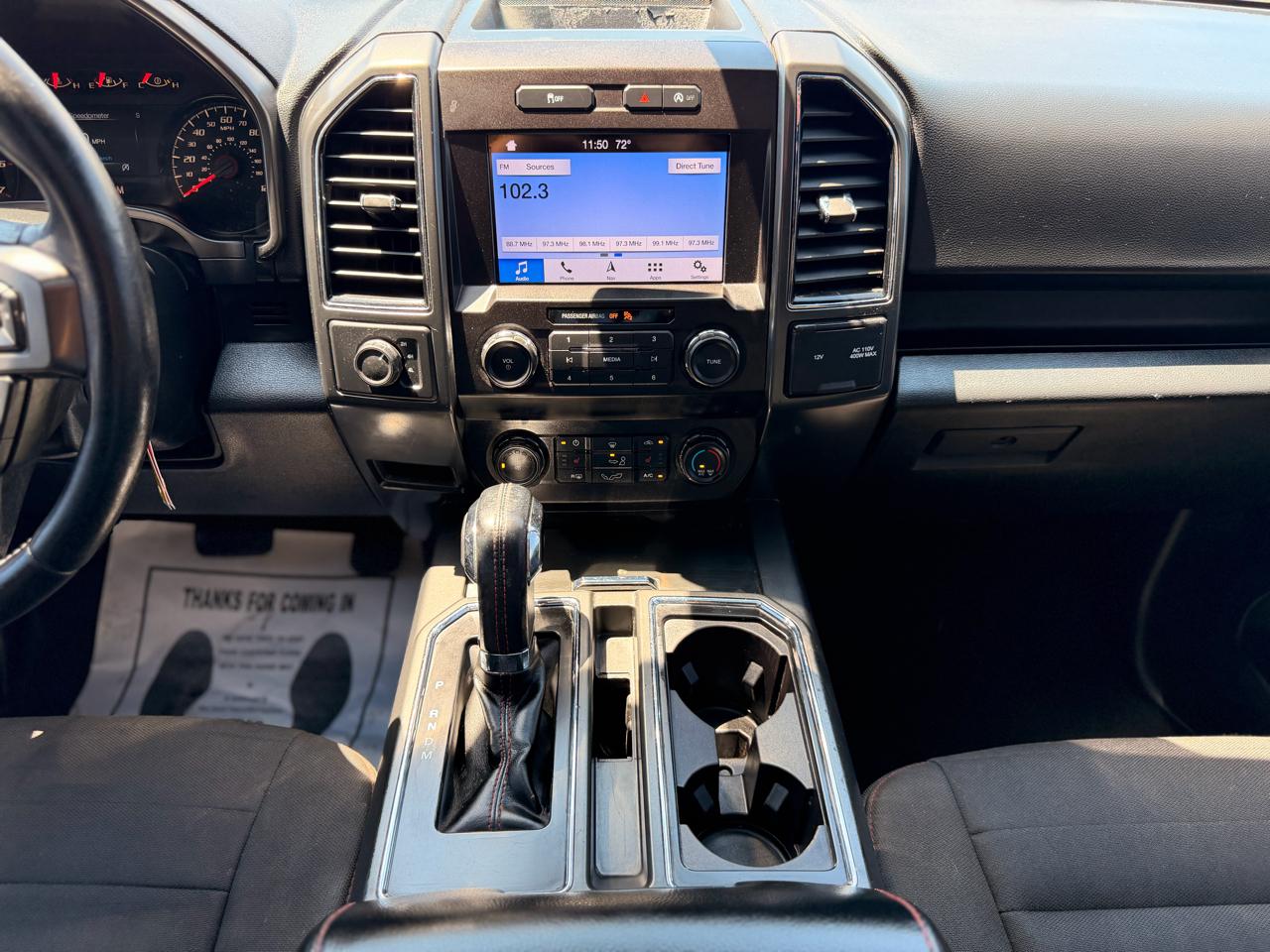Ford F-150 XLT SuperCrew 4WD 2019