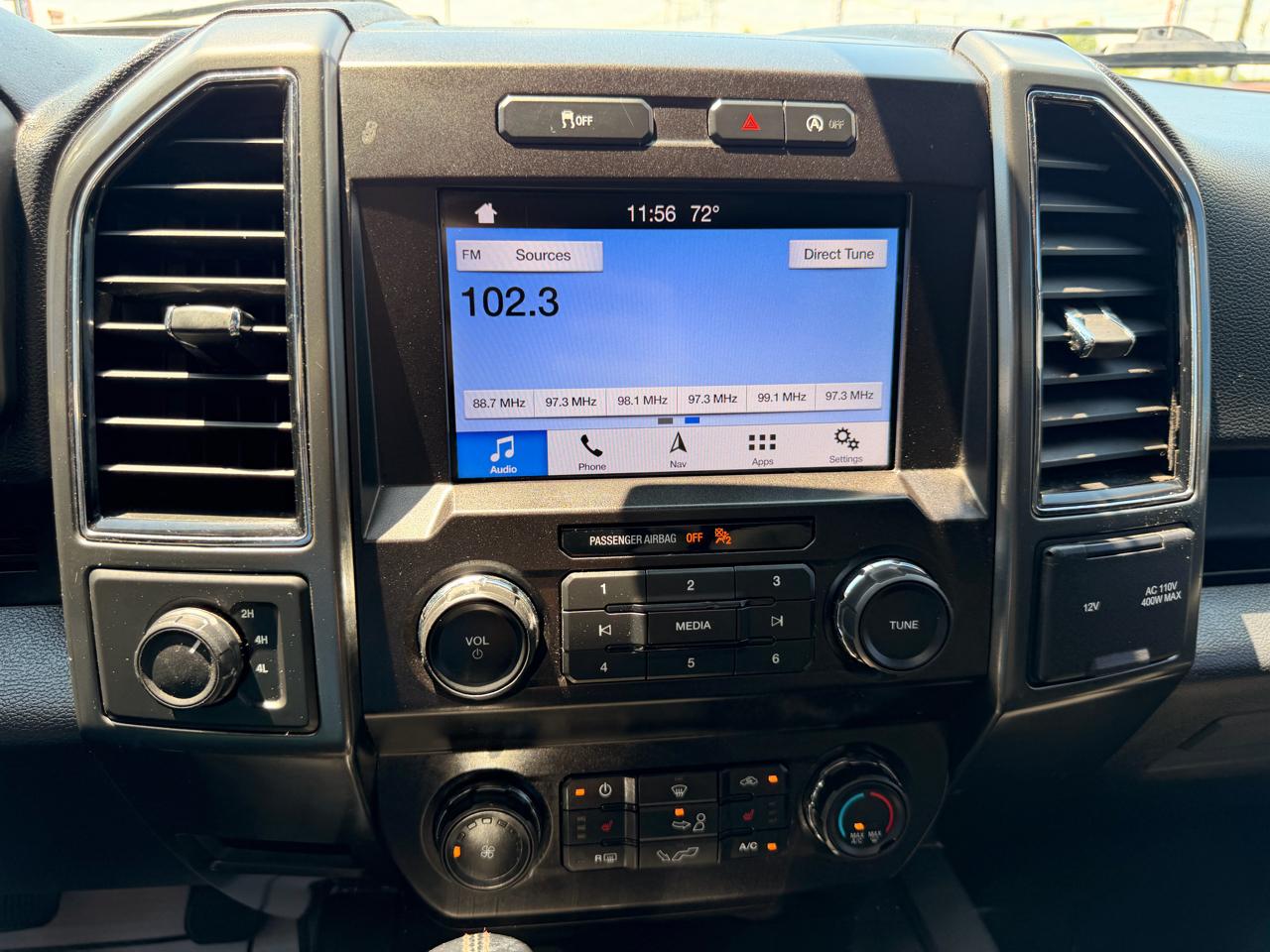 Ford F-150 XLT SuperCrew 4WD 2019