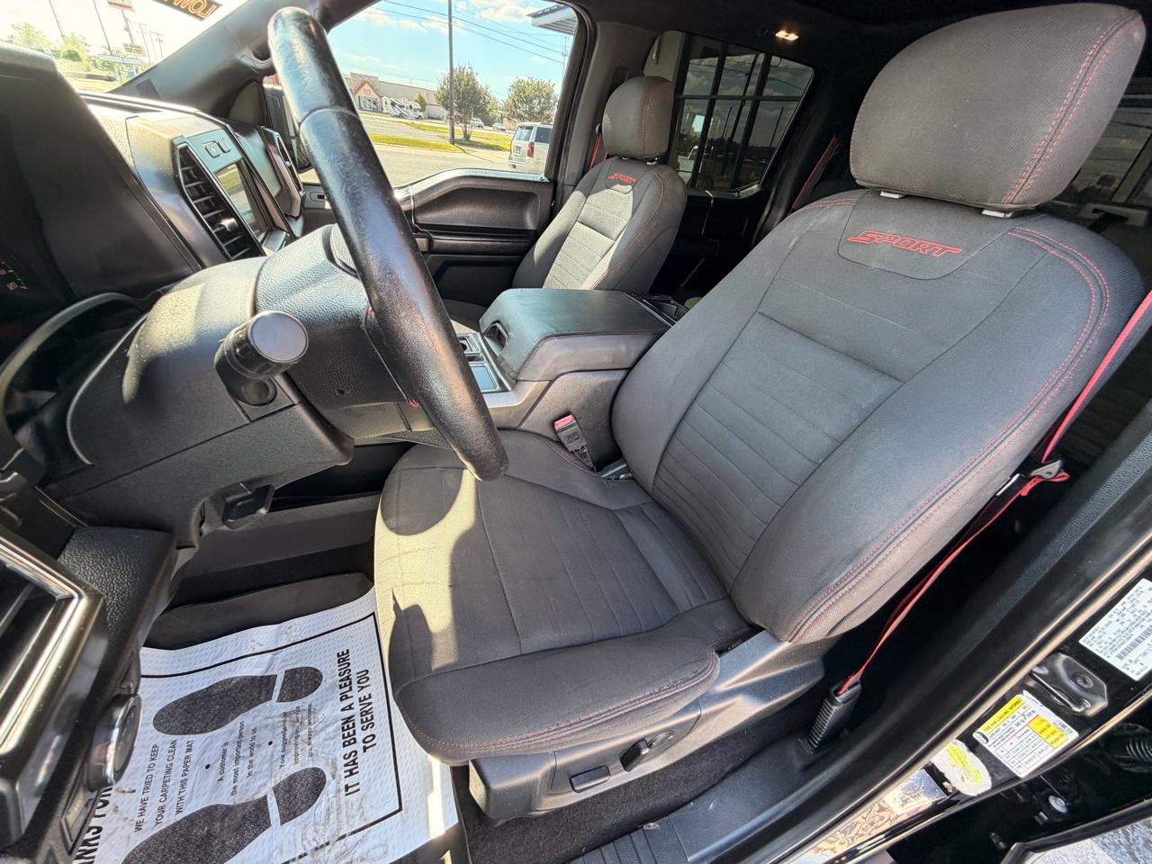 Ford F-150 XLT SuperCrew 4WD 2019