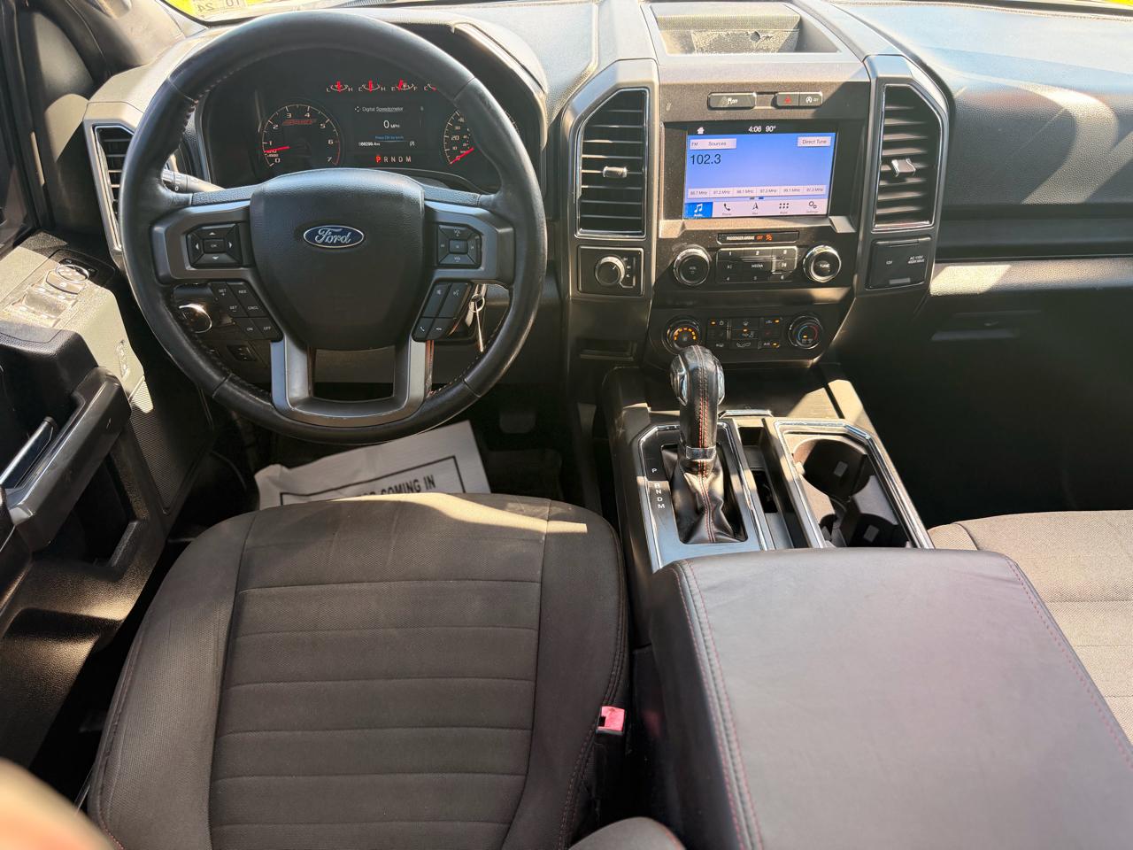 Ford F-150 XLT SuperCrew 4WD 2019