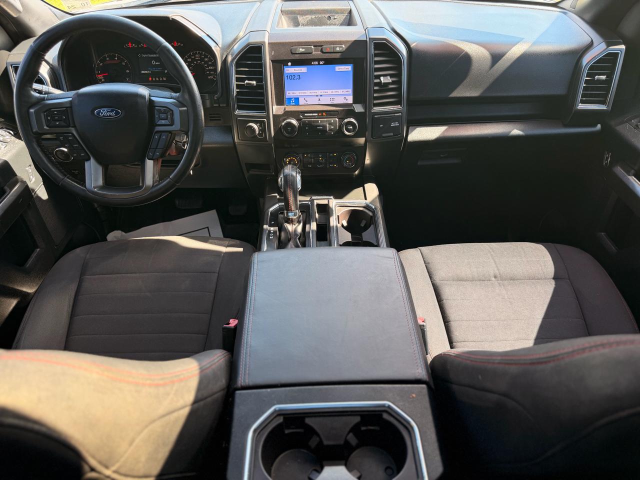 Ford F-150 XLT SuperCrew 4WD 2019