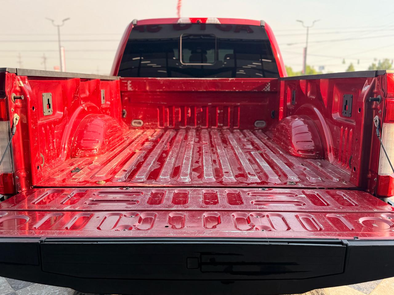 Ford F-250 SD King Ranch Crew Cab 4WD 2017