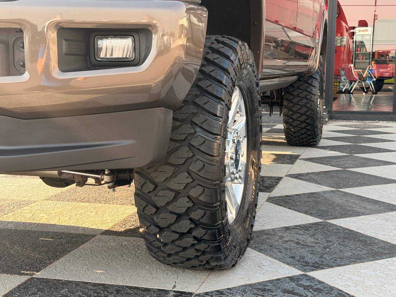 Ford F-250 SD King Ranch Crew Cab 4WD 2017