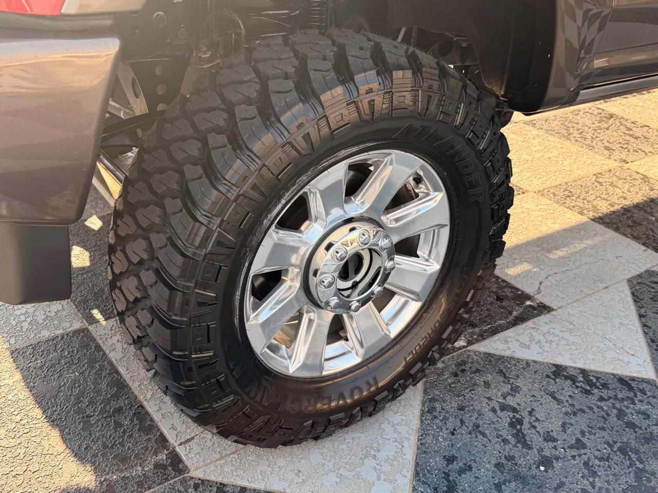 Ford F-250 SD King Ranch Crew Cab 4WD 2017