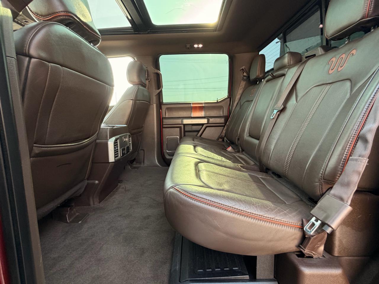 Ford F-250 SD King Ranch Crew Cab 4WD 2017