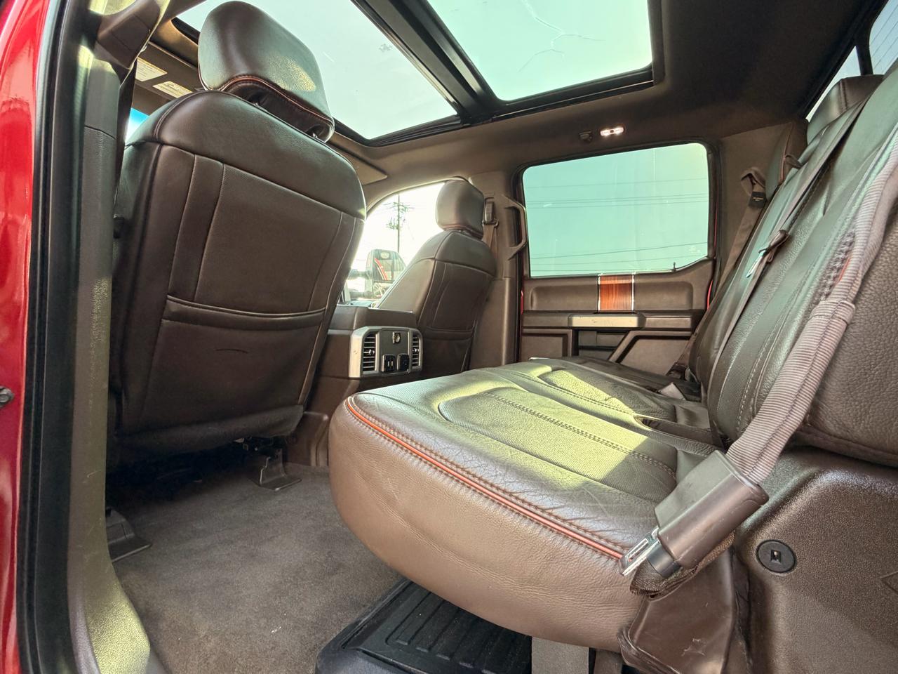 Ford F-250 SD King Ranch Crew Cab 4WD 2017