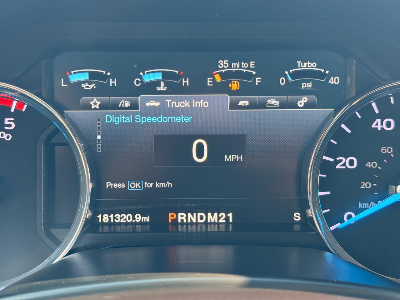Ford F-250 SD King Ranch Crew Cab 4WD 2017