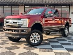2017 Ford F-250 SD 