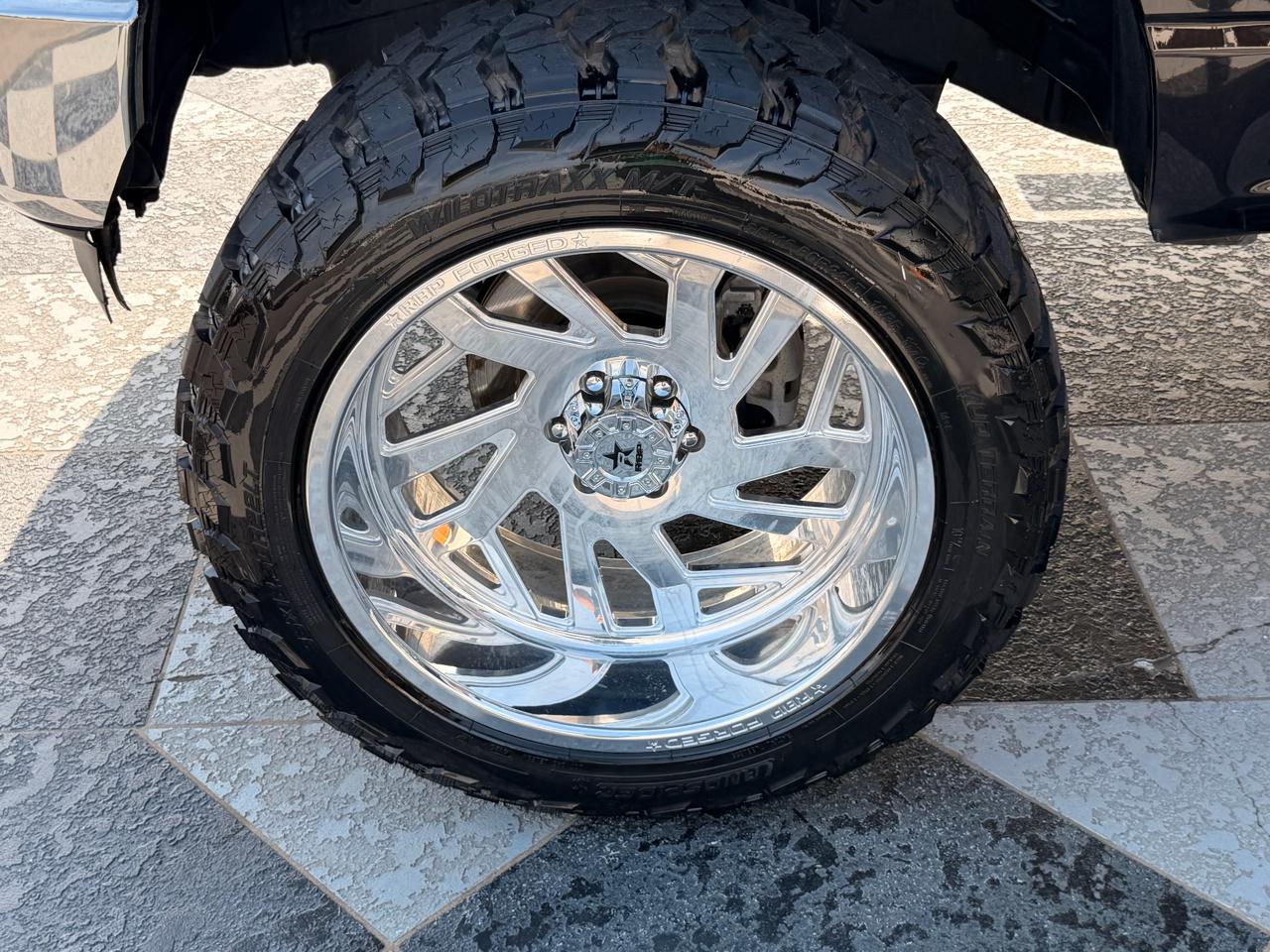 Ford F-150 King Ranch 4WD SuperCrew 5.5' Box 2021