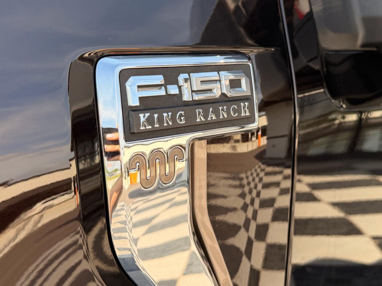 Ford F-150 King Ranch 4WD SuperCrew 5.5' Box 2021