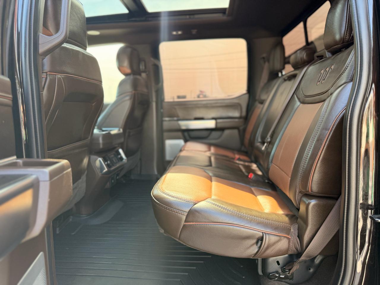 Ford F-150 King Ranch 4WD SuperCrew 5.5' Box 2021