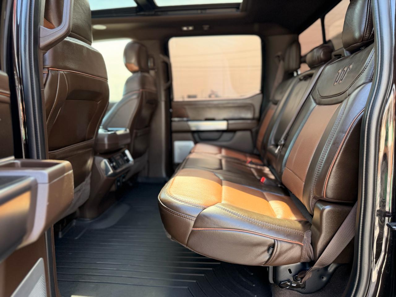 Ford F-150 King Ranch 4WD SuperCrew 5.5' Box 2021