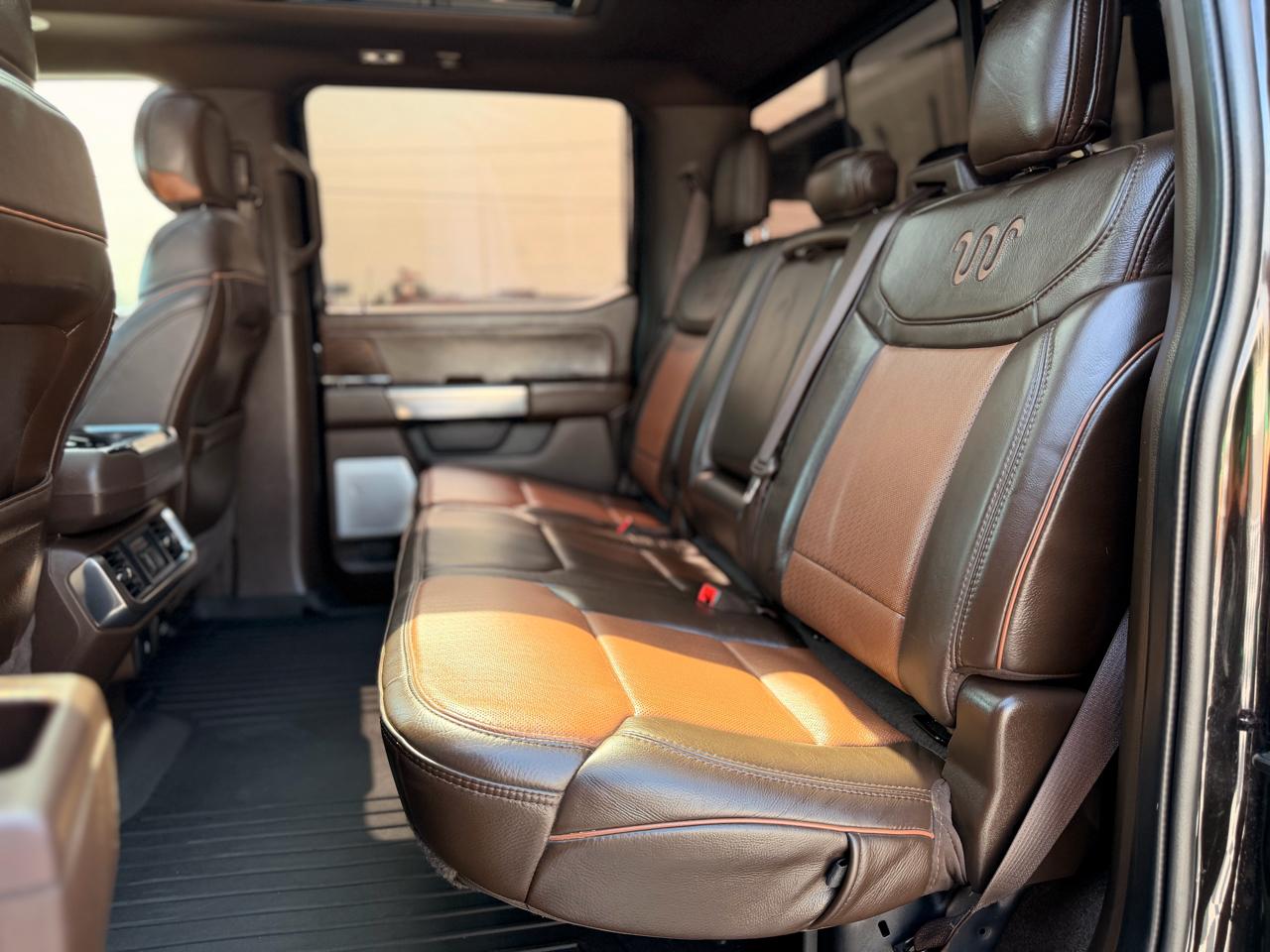 Ford F-150 King Ranch 4WD SuperCrew 5.5' Box 2021