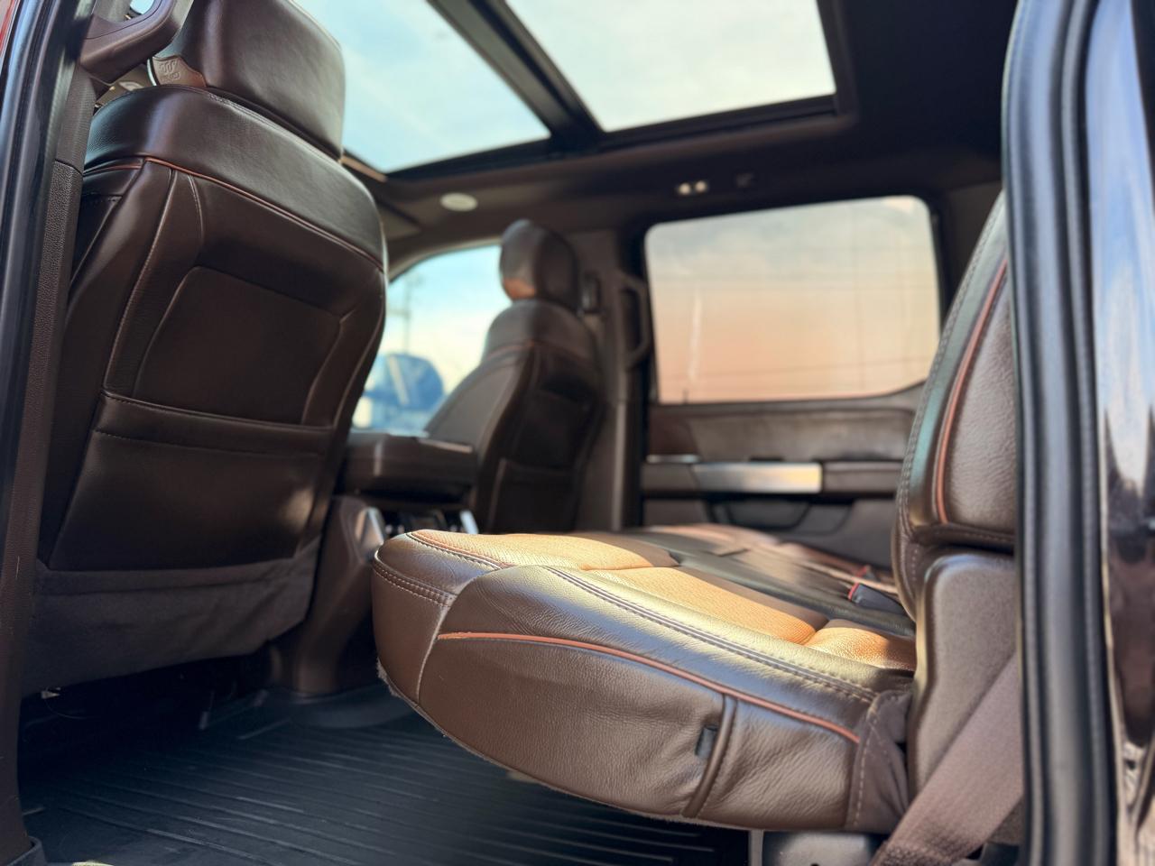 Ford F-150 King Ranch 4WD SuperCrew 5.5' Box 2021