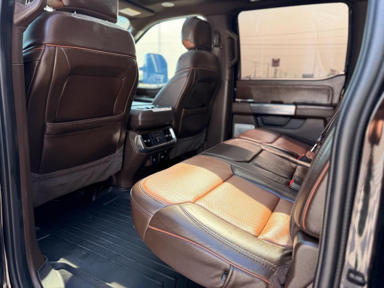 Ford F-150 King Ranch 4WD SuperCrew 5.5' Box 2021
