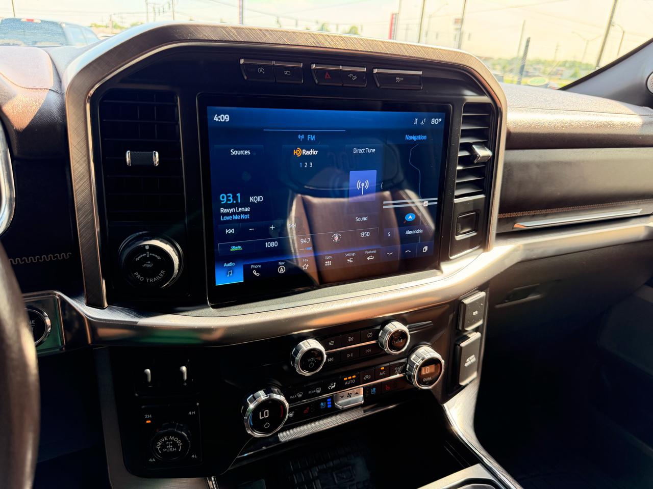 Ford F-150 King Ranch 4WD SuperCrew 5.5' Box 2021