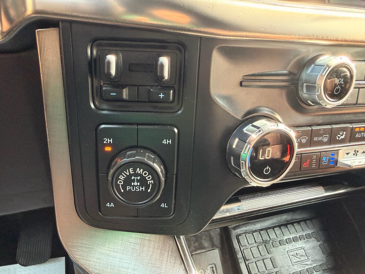 Ford F-150 King Ranch 4WD SuperCrew 5.5' Box 2021