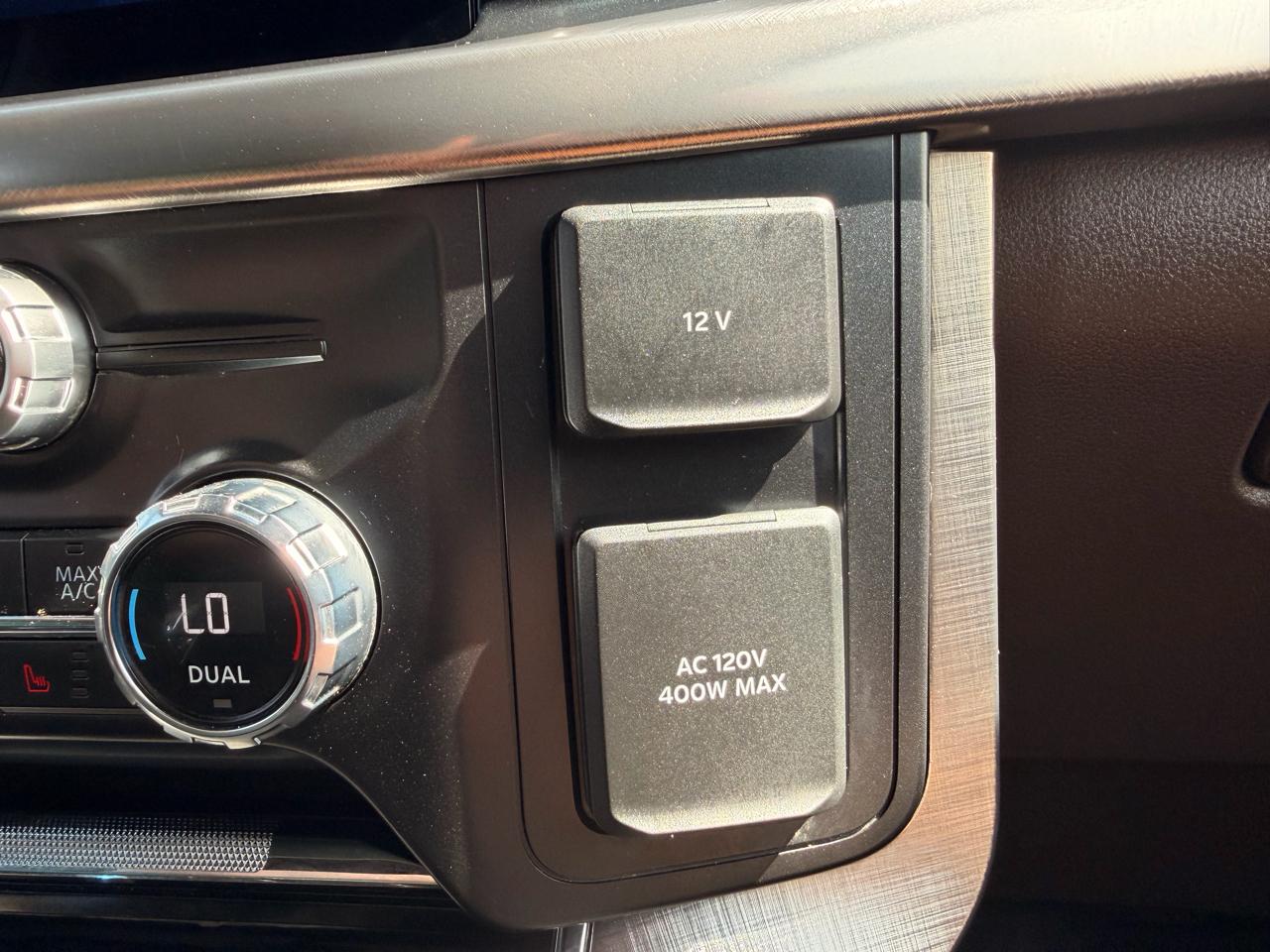 Ford F-150 King Ranch 4WD SuperCrew 5.5' Box 2021
