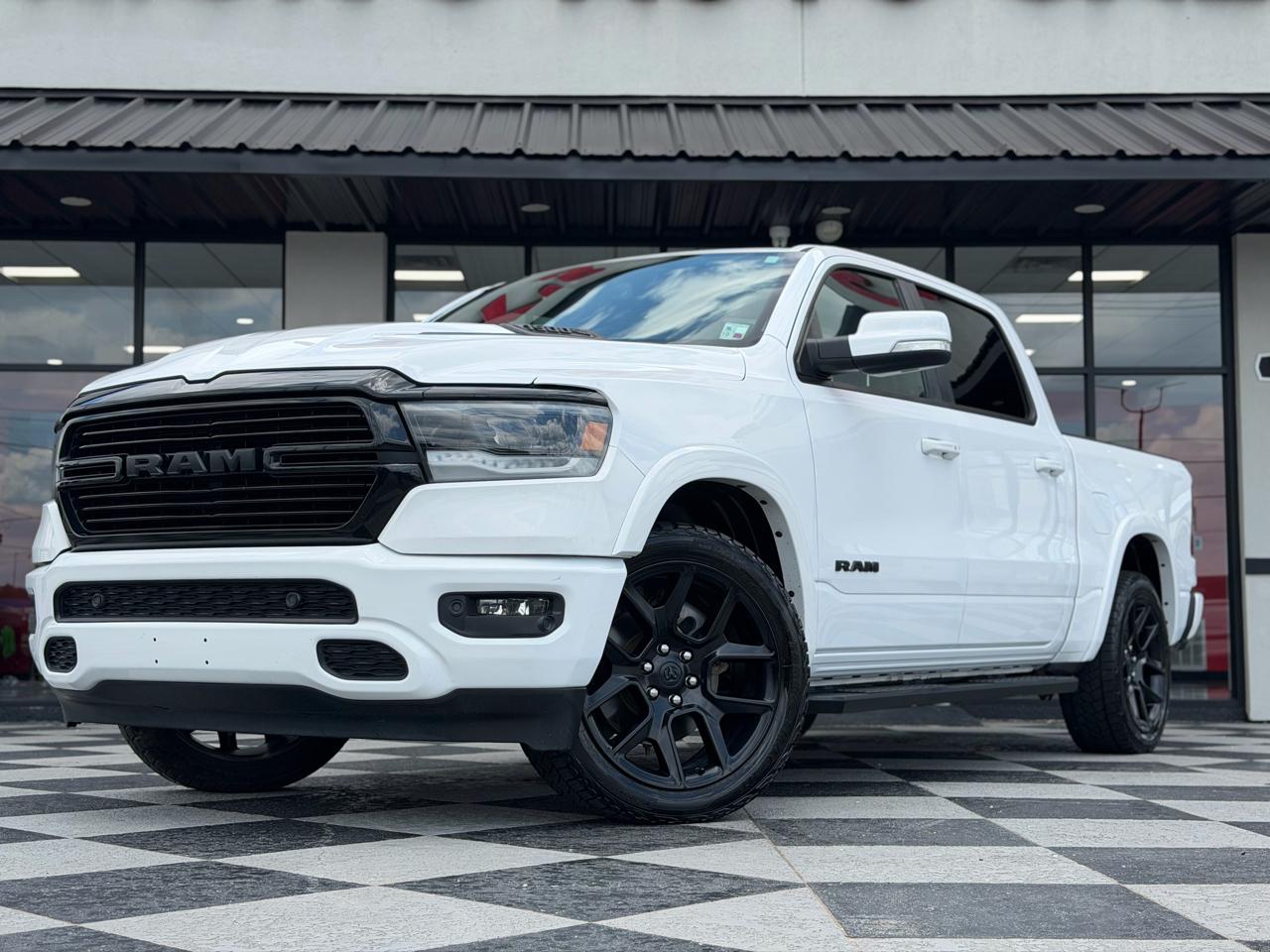 RAM 1500 Laramie Crew Cab SWB 2WD 2020